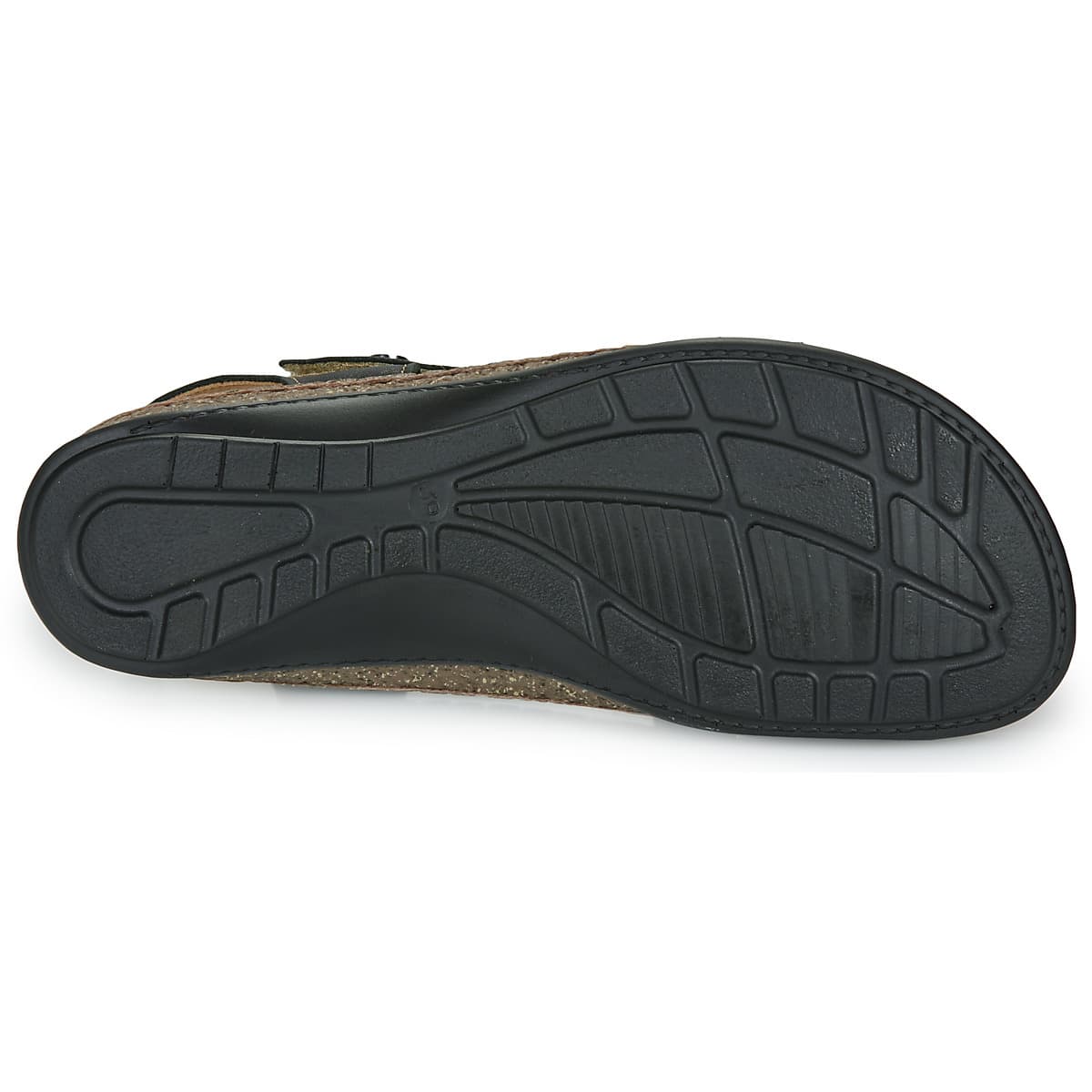 Women's Sandals Casual Attitude Black