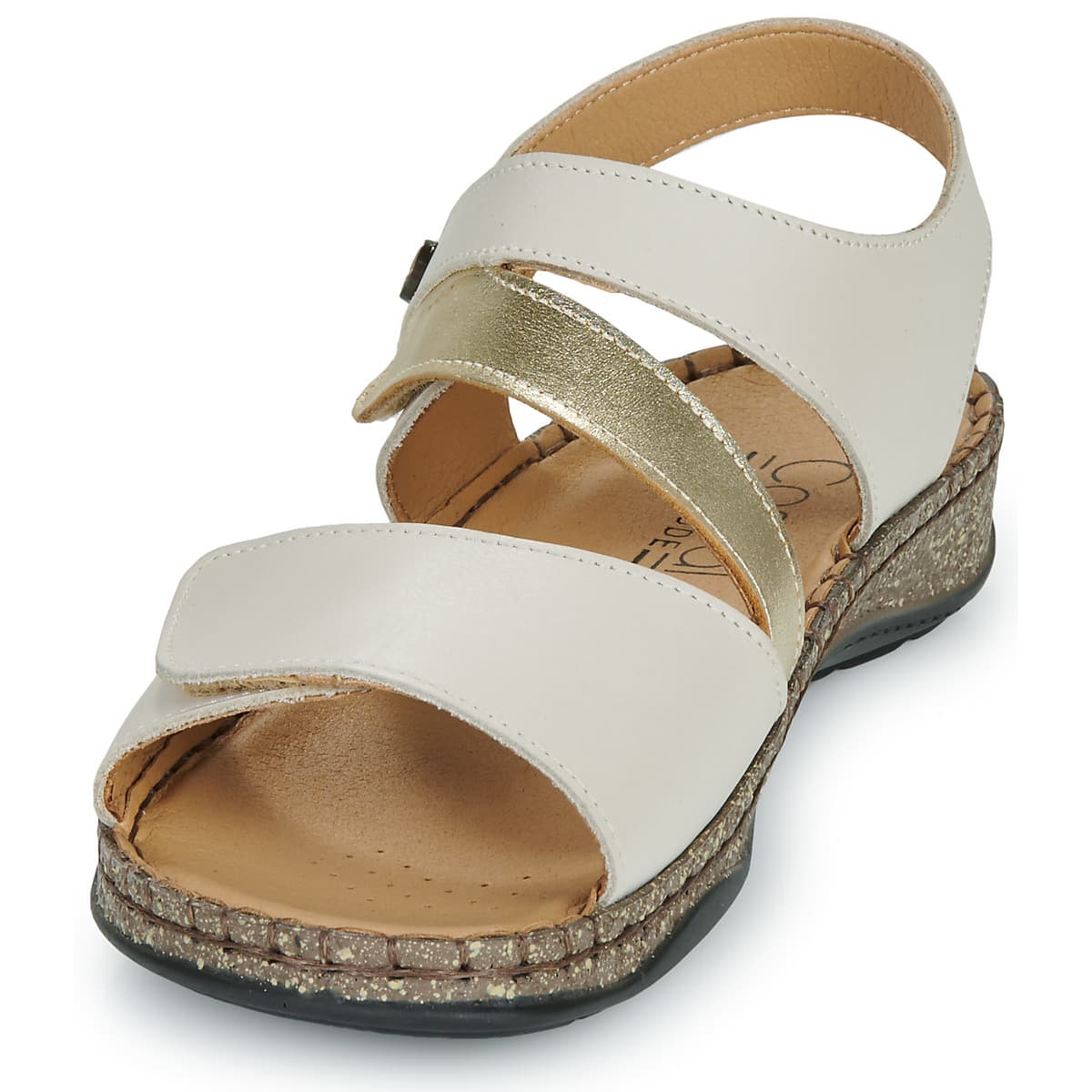 Women's Sandals Casual Attitude Beige