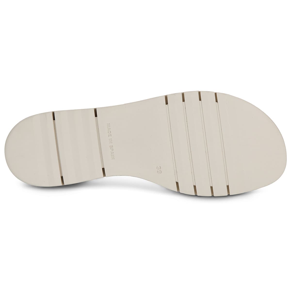 Women's Platforms Casual Attitude Beige