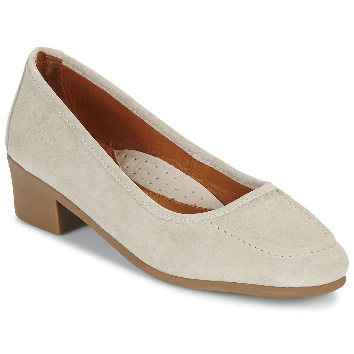 Women's Pumps Casual Attitude Brown