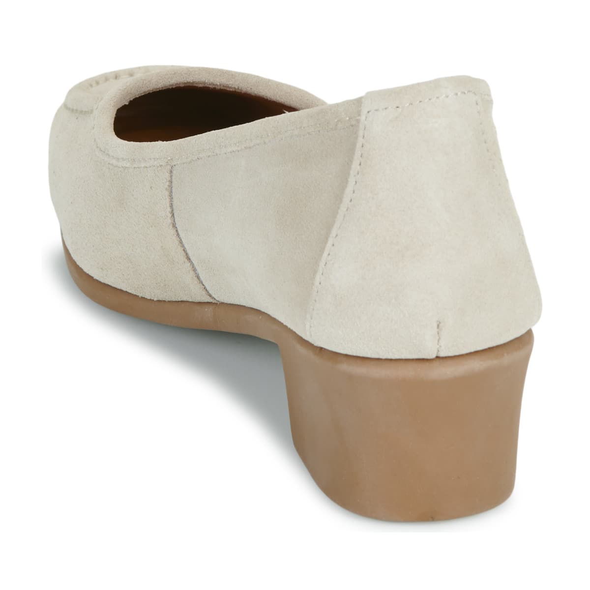 Women's Pumps Casual Attitude Beige