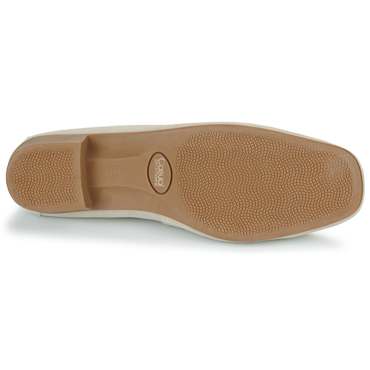 Women's Pumps Casual Attitude Beige