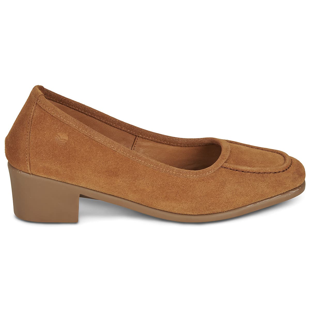 Women's Pumps Casual Attitude Brown