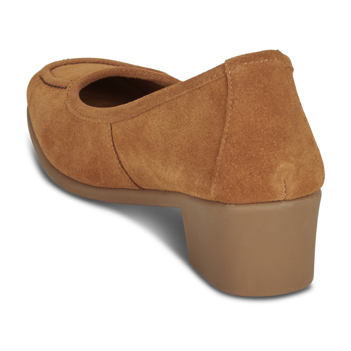 Women's Pumps Casual Attitude Brown