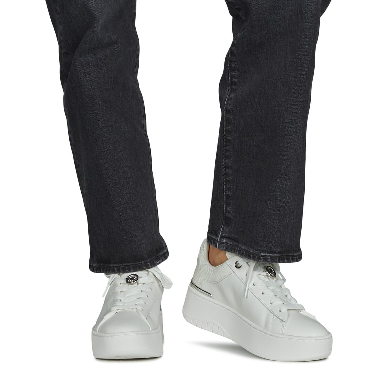 Women's Sneakers Michael Kors White