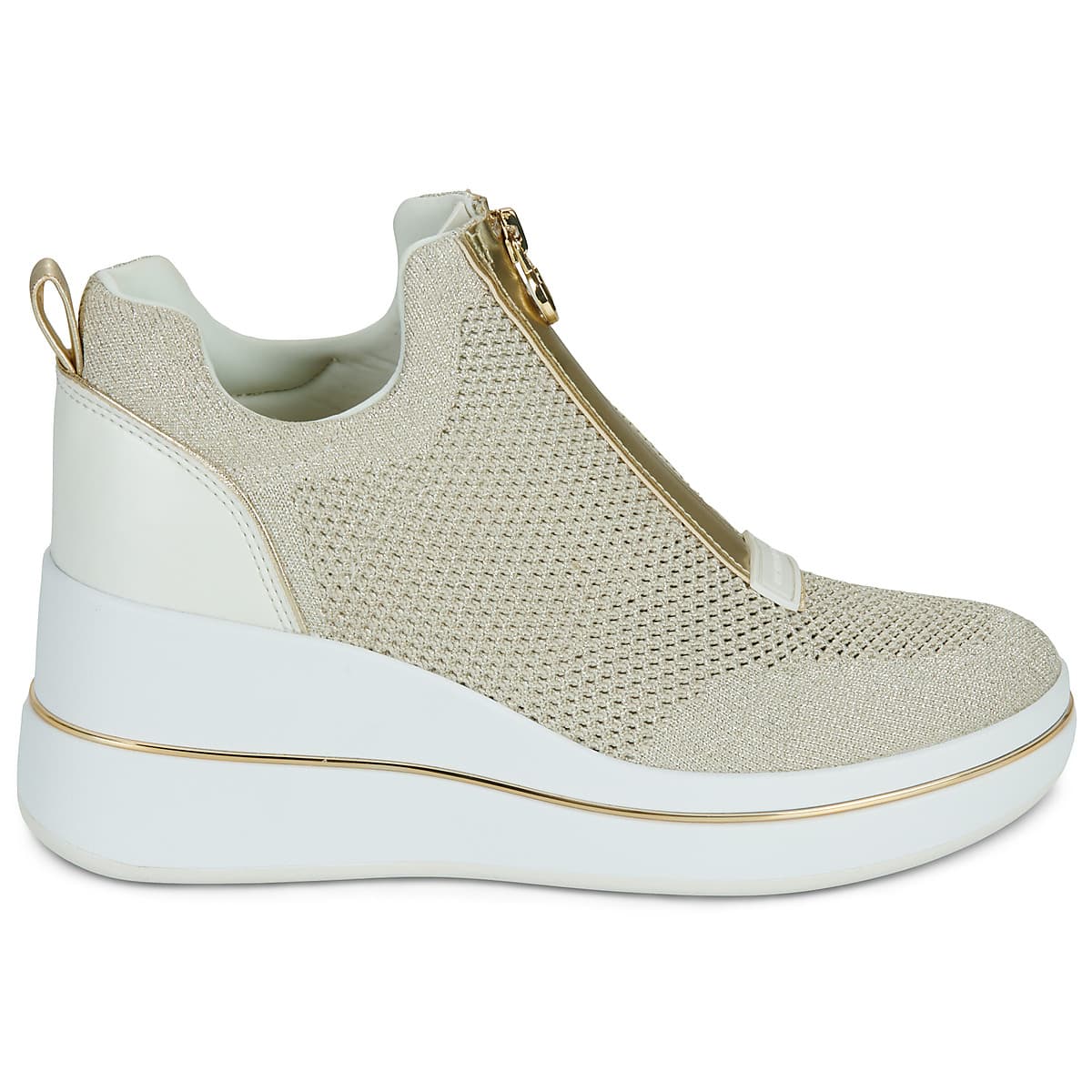 Women's Sneakers Michael Kors Gold