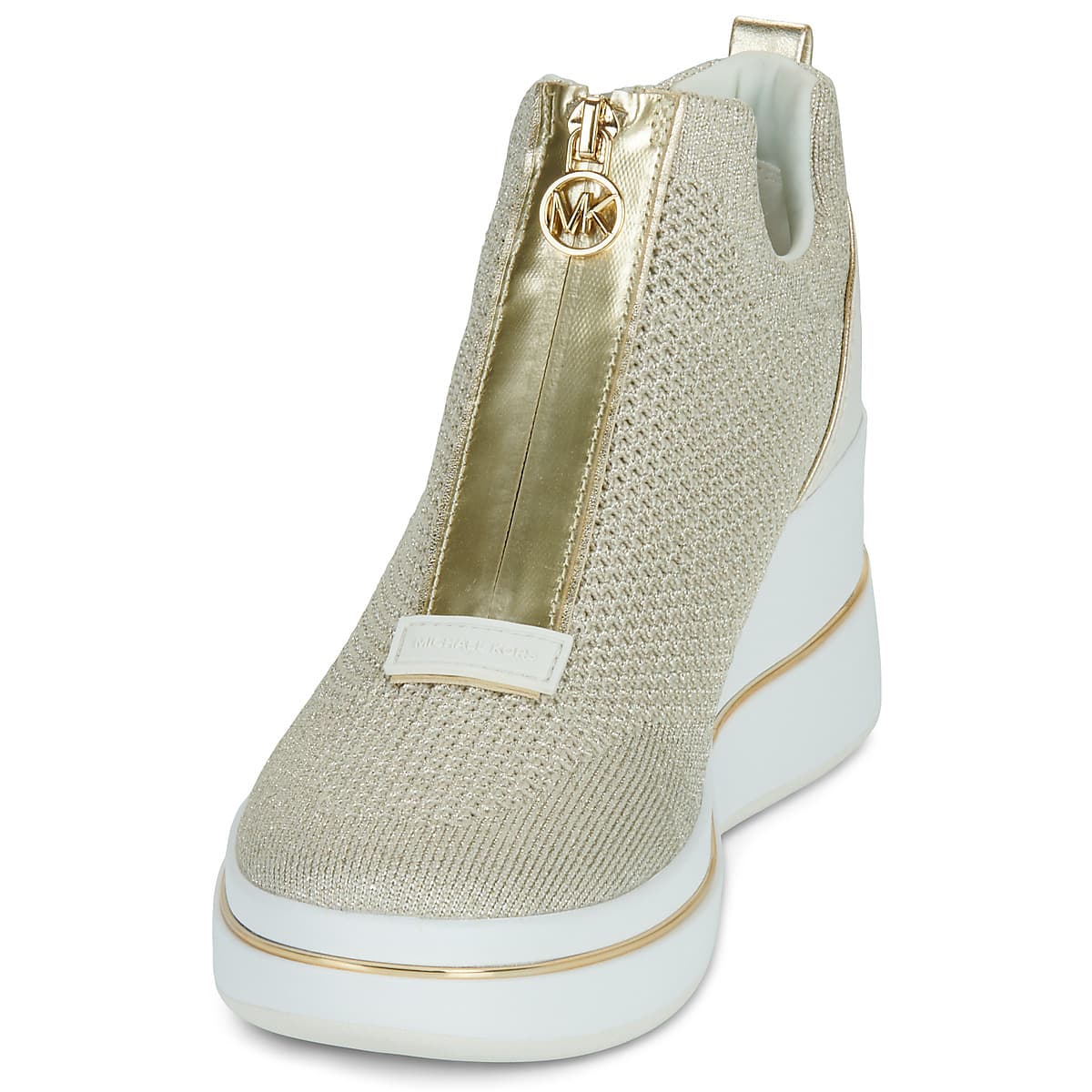 Women's Sneakers Michael Kors Gold