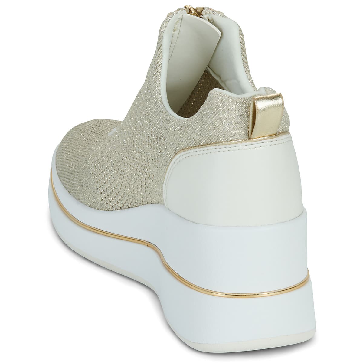 Women's Sneakers Michael Kors Gold