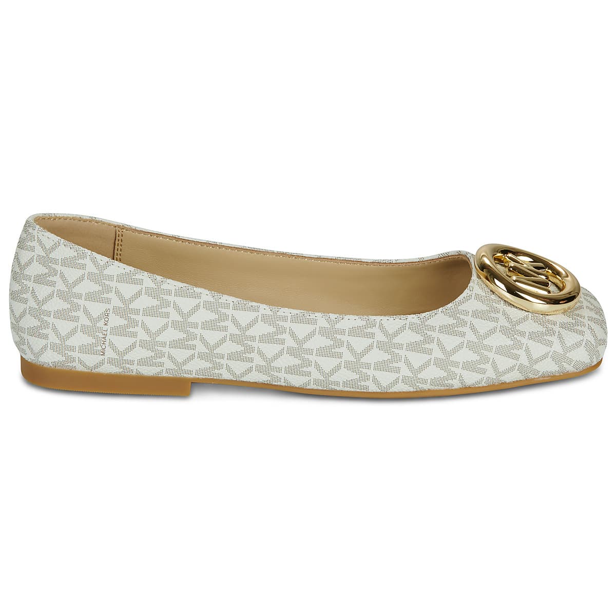 Women's Ballet Flats Michael Kors Beige
