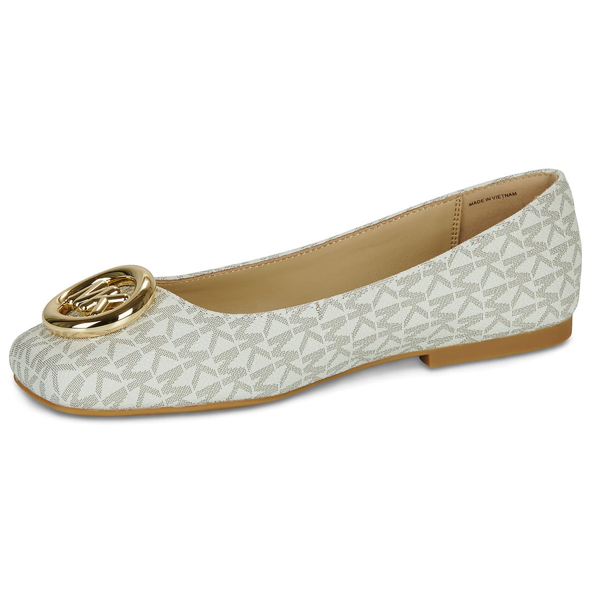 Women's Ballet Flats Michael Kors Beige