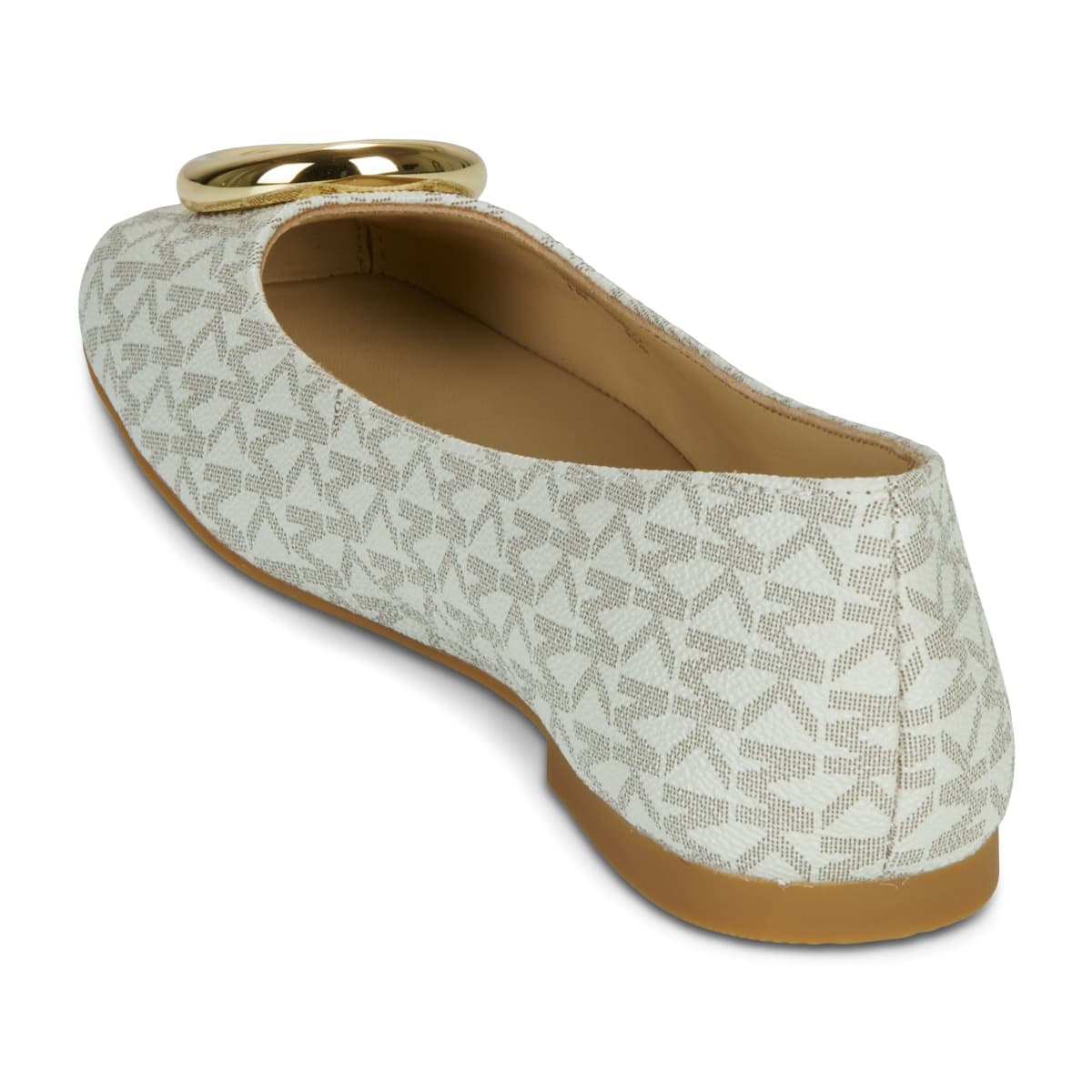 Women's Ballet Flats Michael Kors Beige
