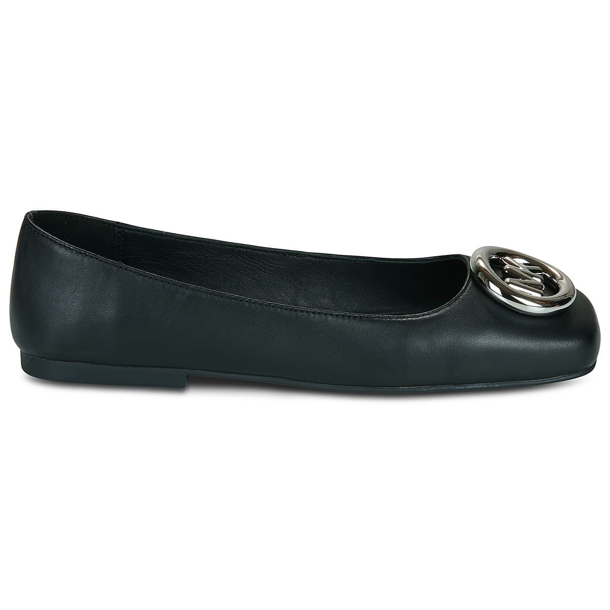 Women's Ballet Flats Michael Kors Black