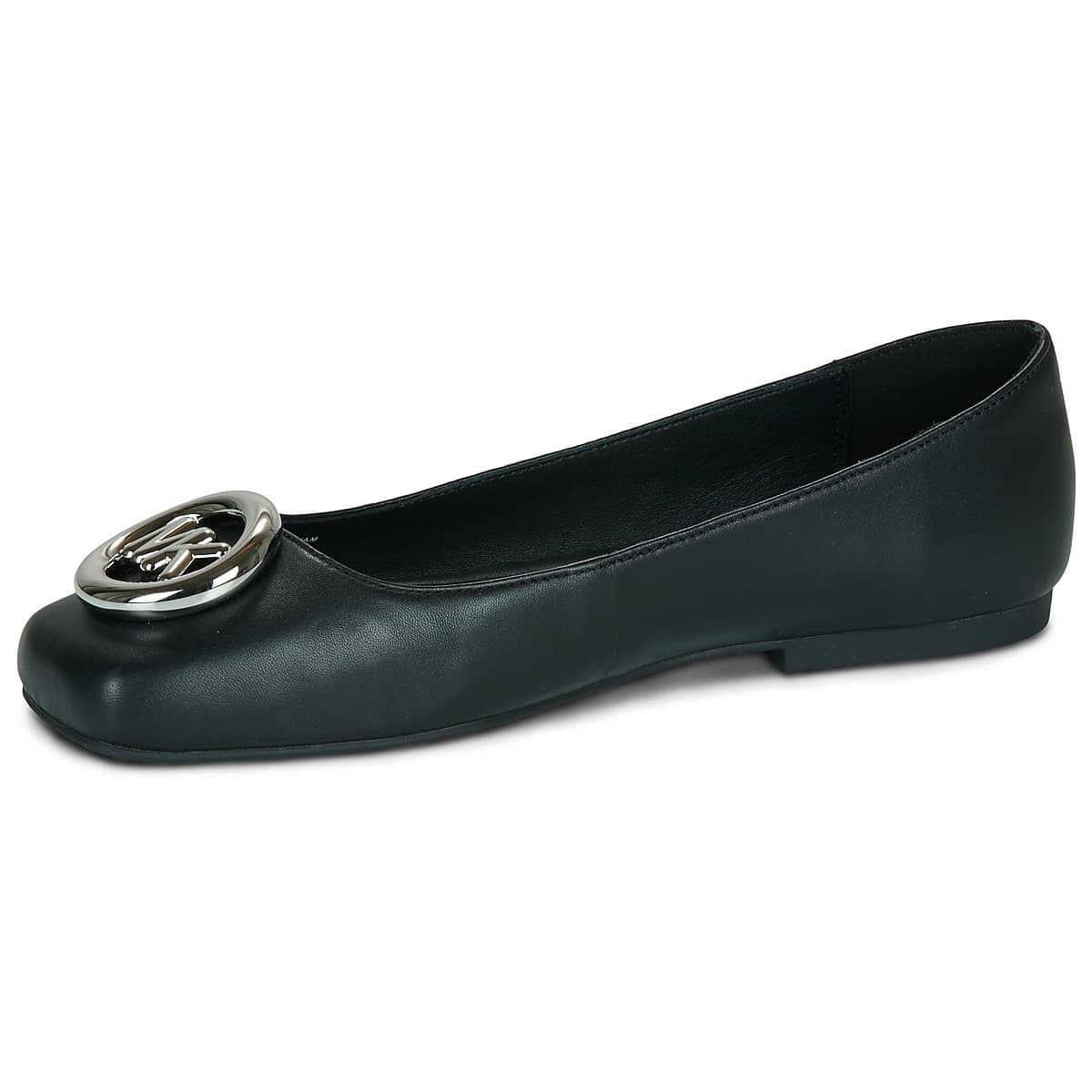 Women's Ballet Flats Michael Kors Black