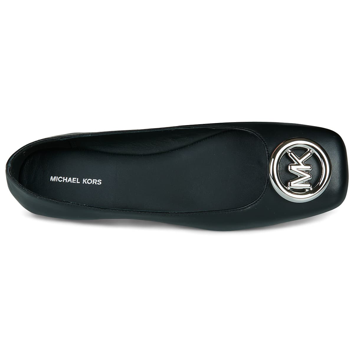 Women's Ballet Flats Michael Kors Black