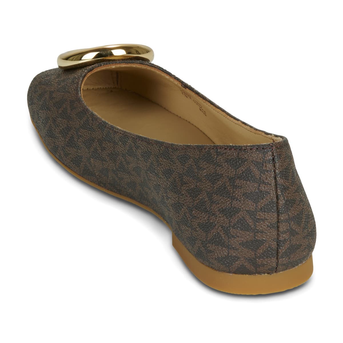 Women's Ballet Flats Michael Kors Brown
