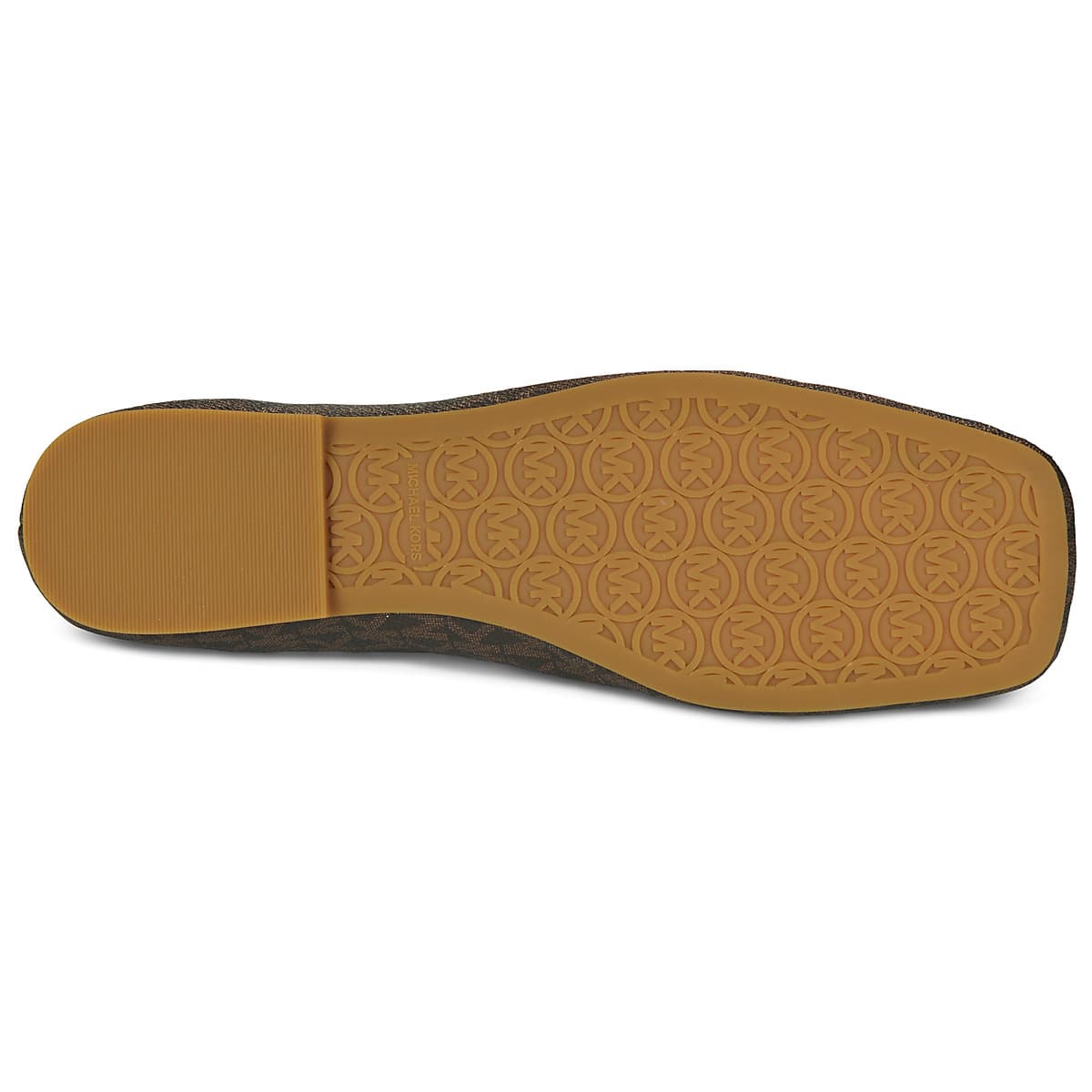Women's Ballet Flats Michael Kors Brown