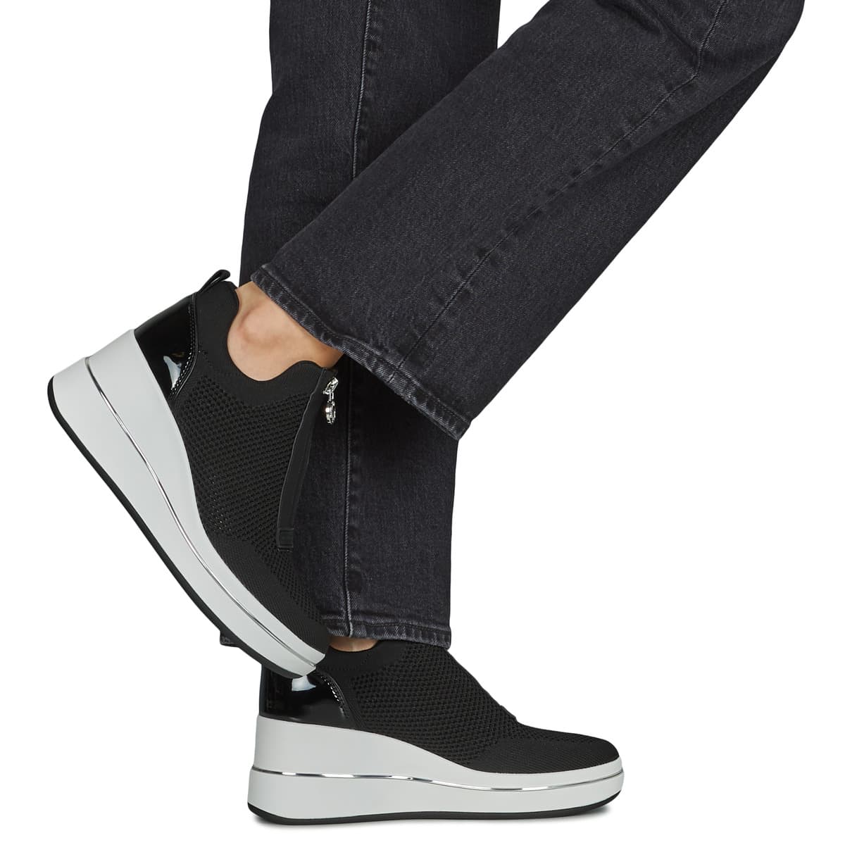 Women's Sneakers Michael Kors Black