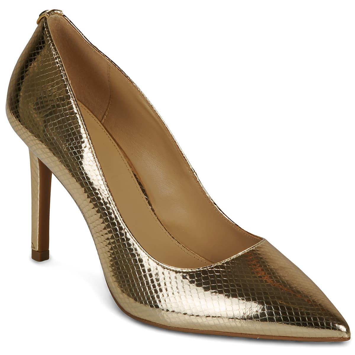 Women's Pumps Michael Kors Gold