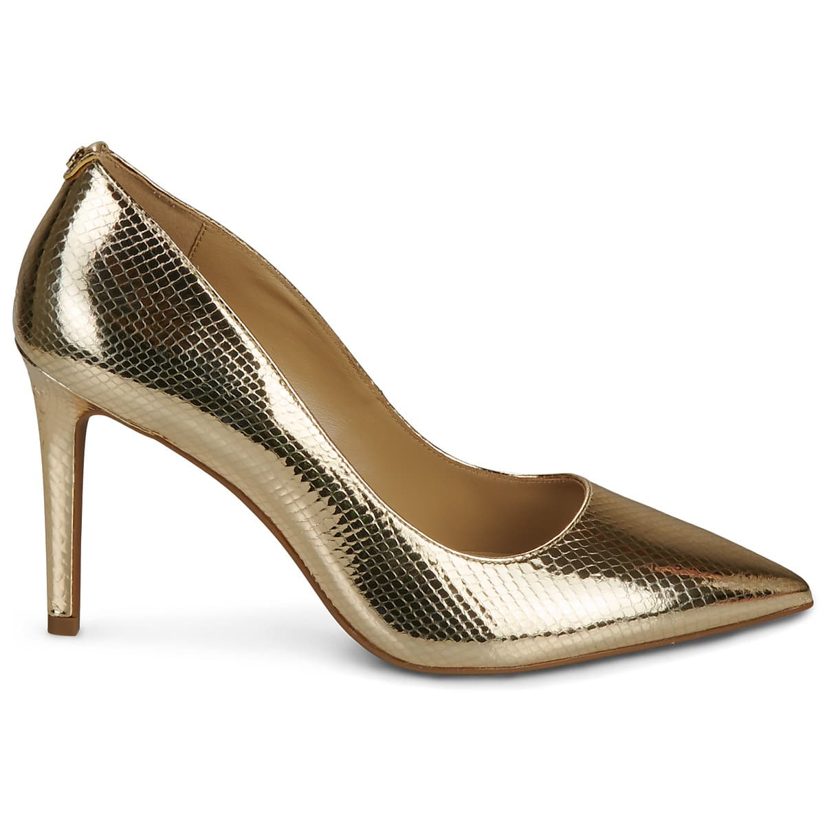 Women's Pumps Michael Kors Gold