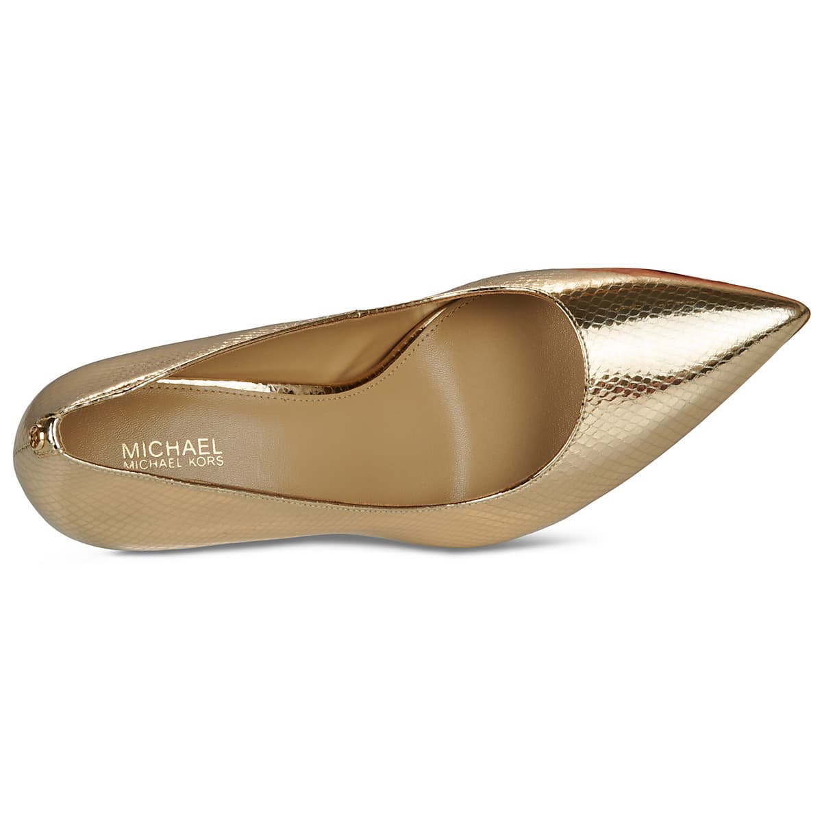 Women's Pumps Michael Kors Gold