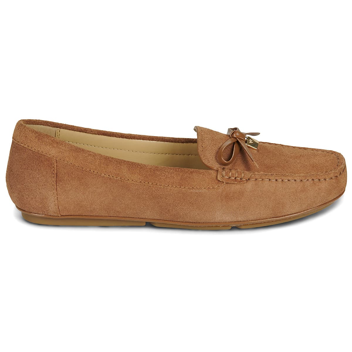 Women's Loafers Michael Kors Brown
