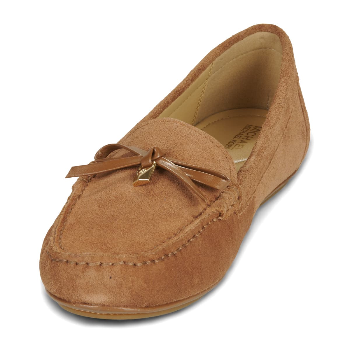 Women's Loafers Michael Kors Brown