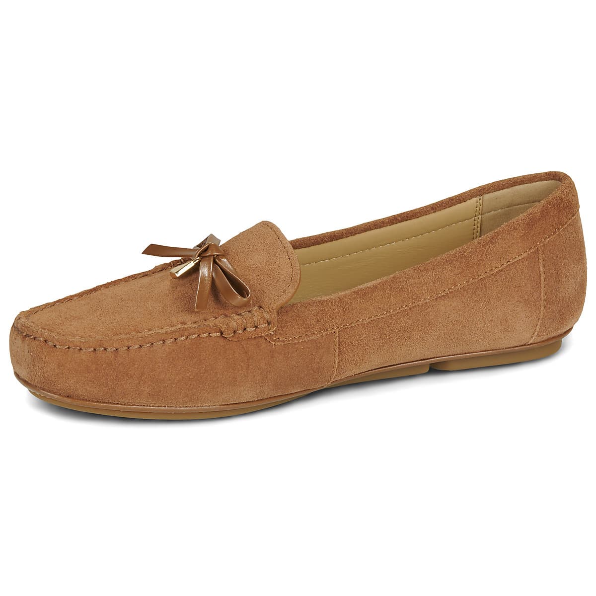Women's Loafers Michael Kors Brown