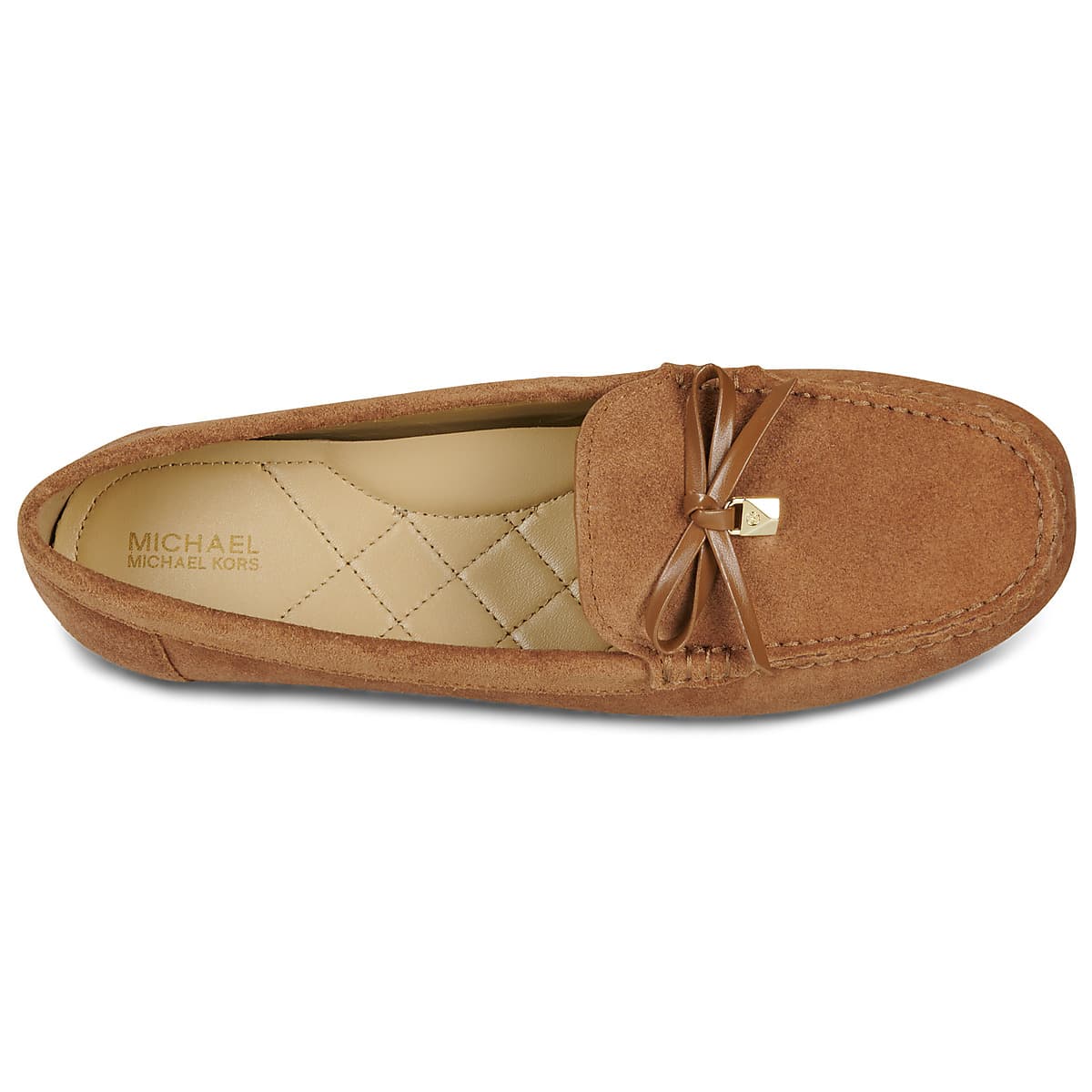 Women's Loafers Michael Kors Brown