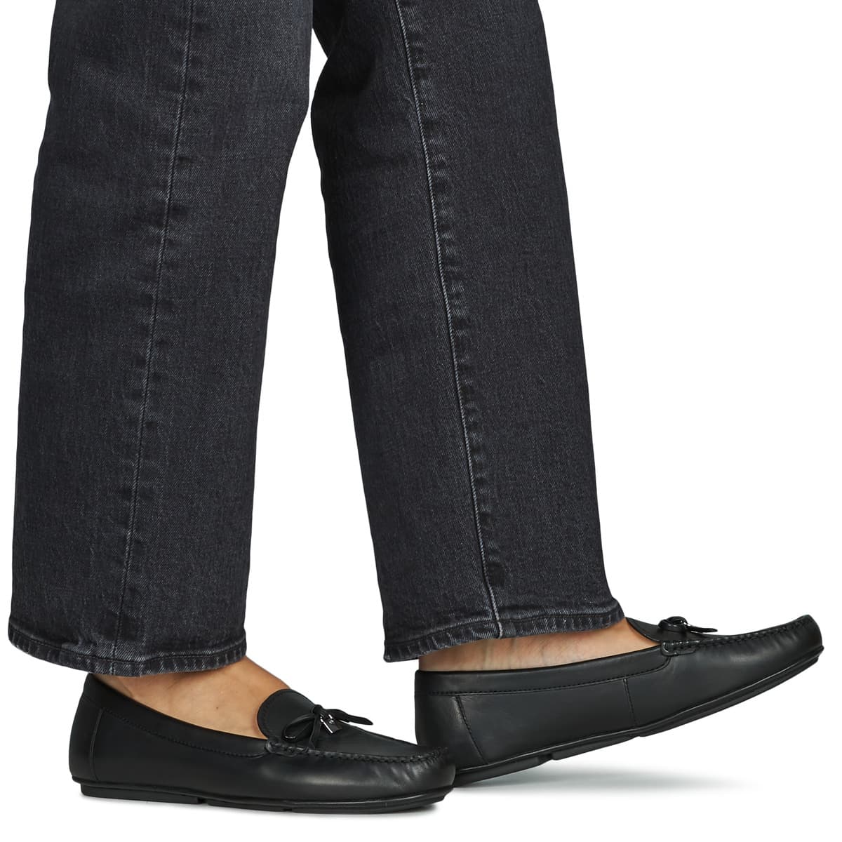 Women's Loafers Michael Kors Black