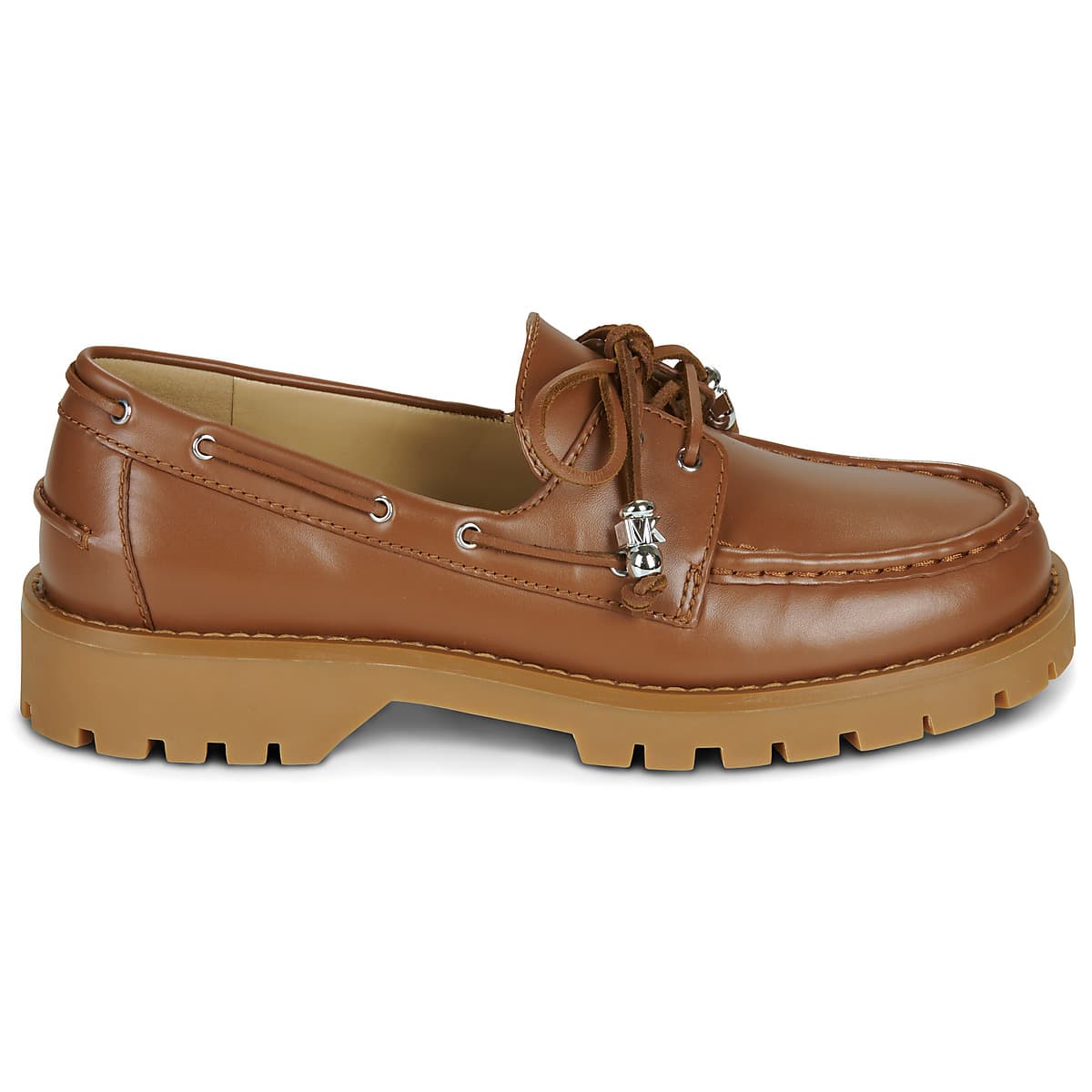 Women's Loafers Michael Kors Brown