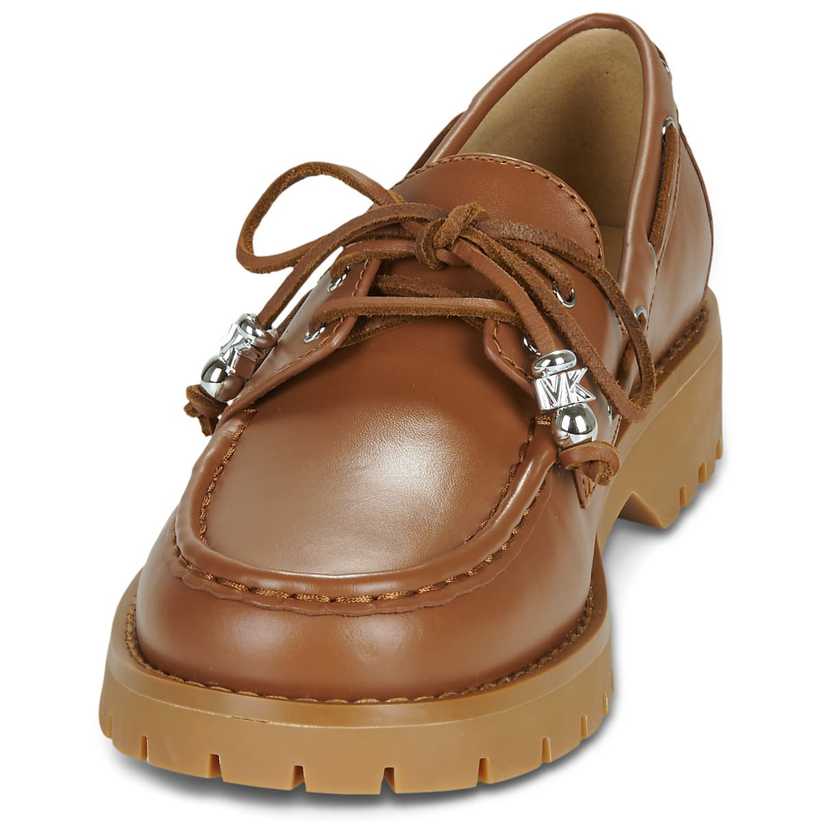 Women's Loafers Michael Kors Brown