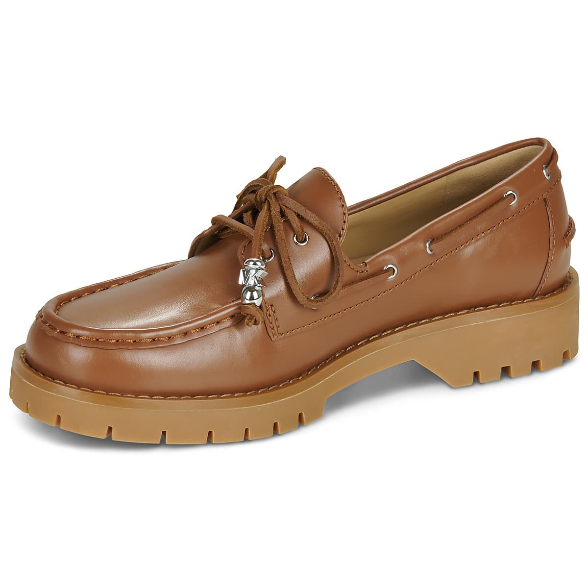 Women's Loafers Michael Kors Brown
