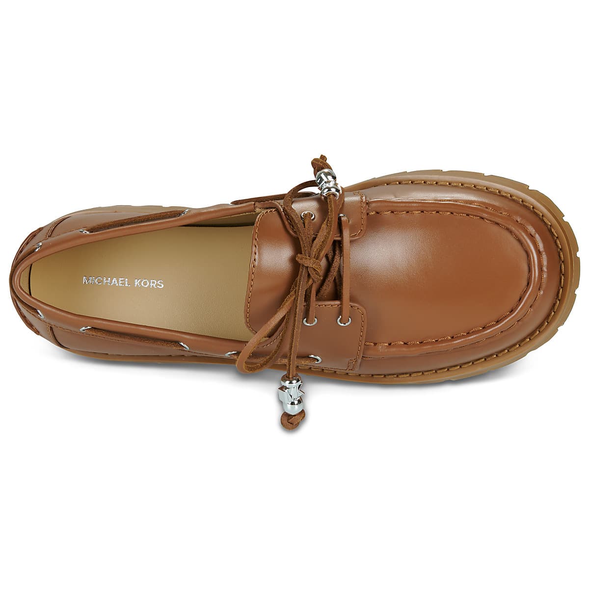 Women's Loafers Michael Kors Brown