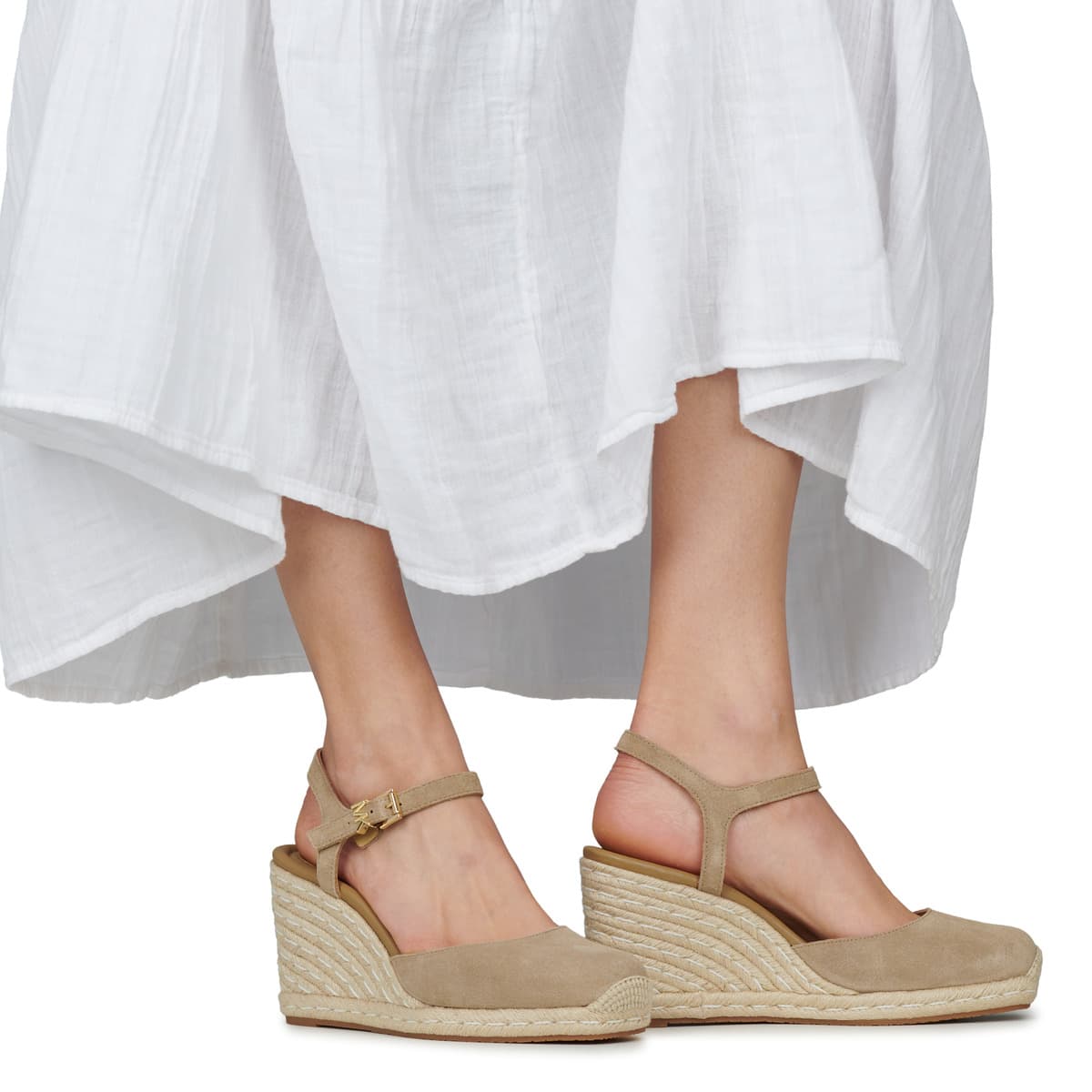 Women's Espadrilles Michael Kors Beige