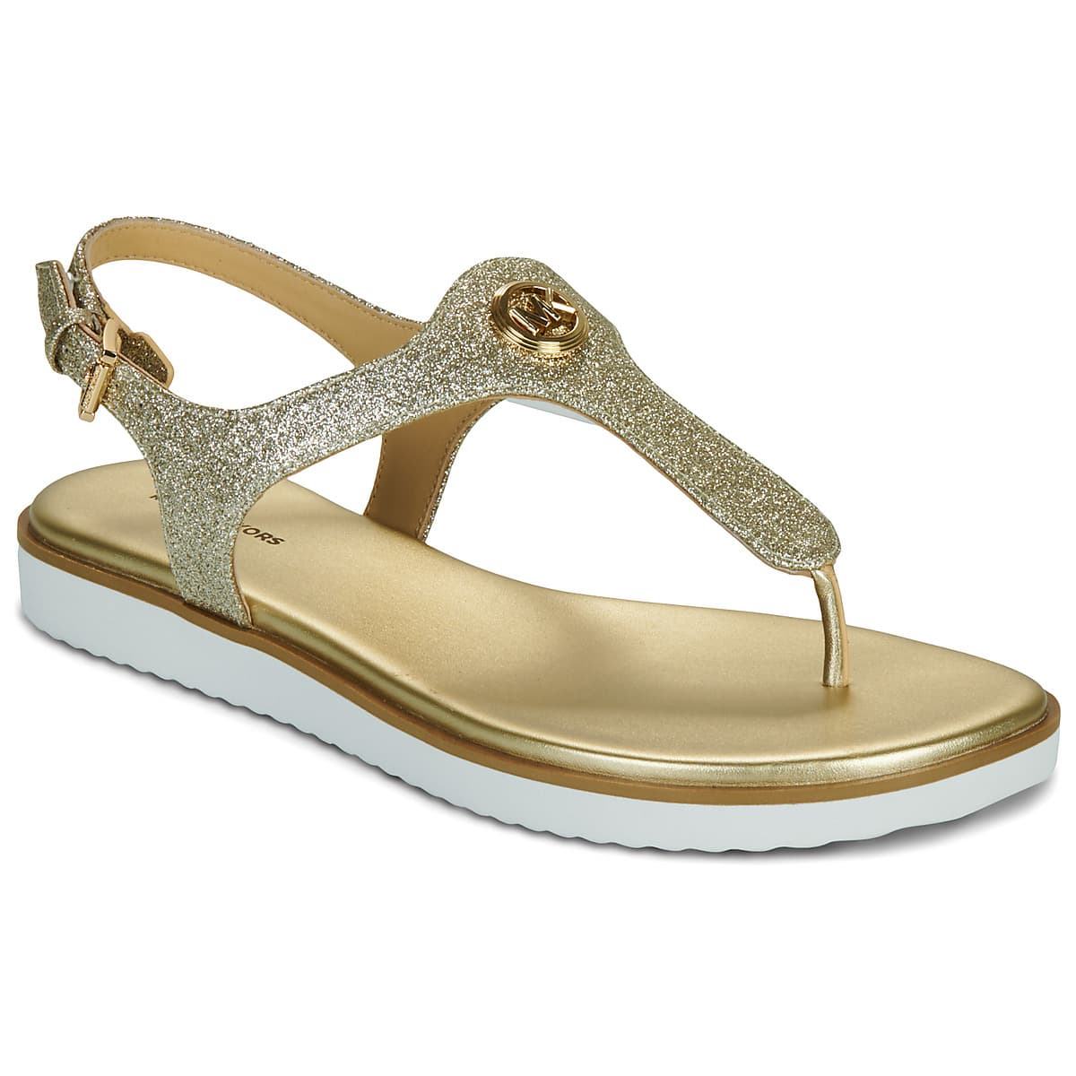 Σανδάλια χωρίς τακούνι MICHAEL Michael Kors VAL THONG SANDAL