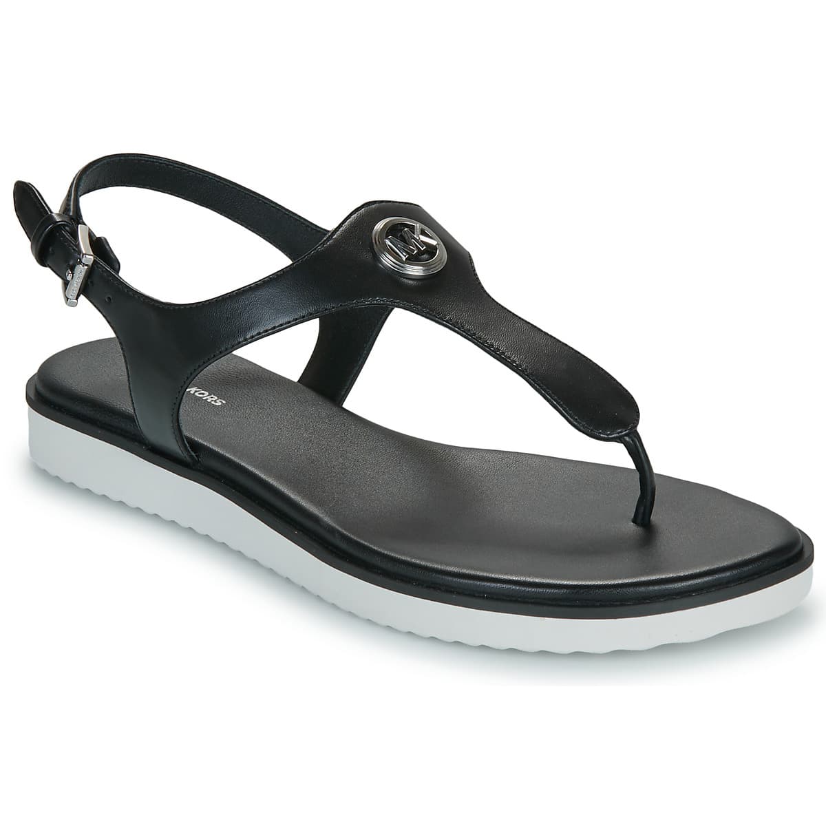 Σανδάλια χωρίς τακούνι MICHAEL Michael Kors VAL THONG SANDAL