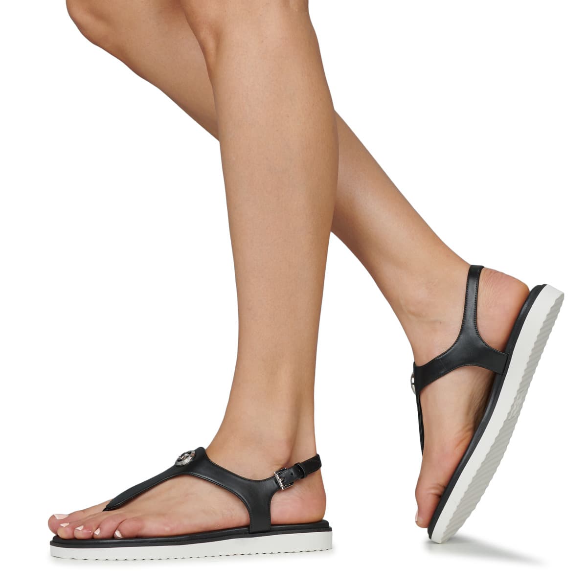 Women's Sandals Michael Kors Black