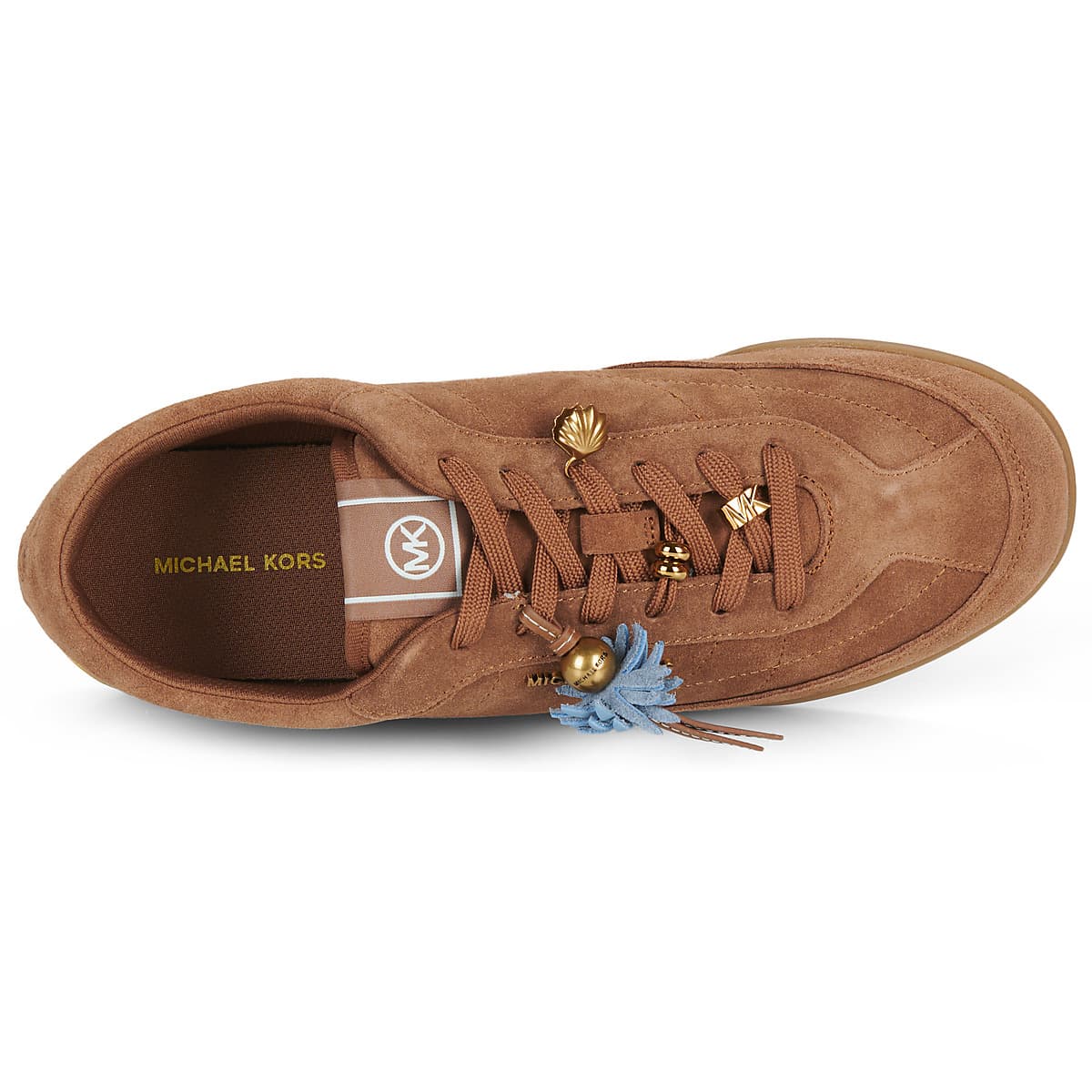 Women's Sneakers Michael Kors Brown