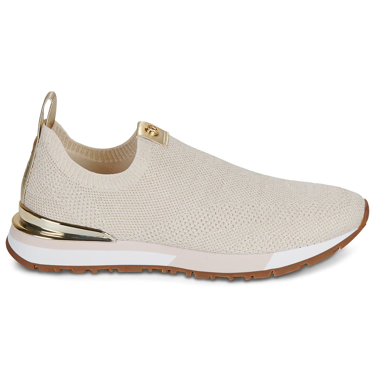 Women's Sneakers Michael Kors Gold