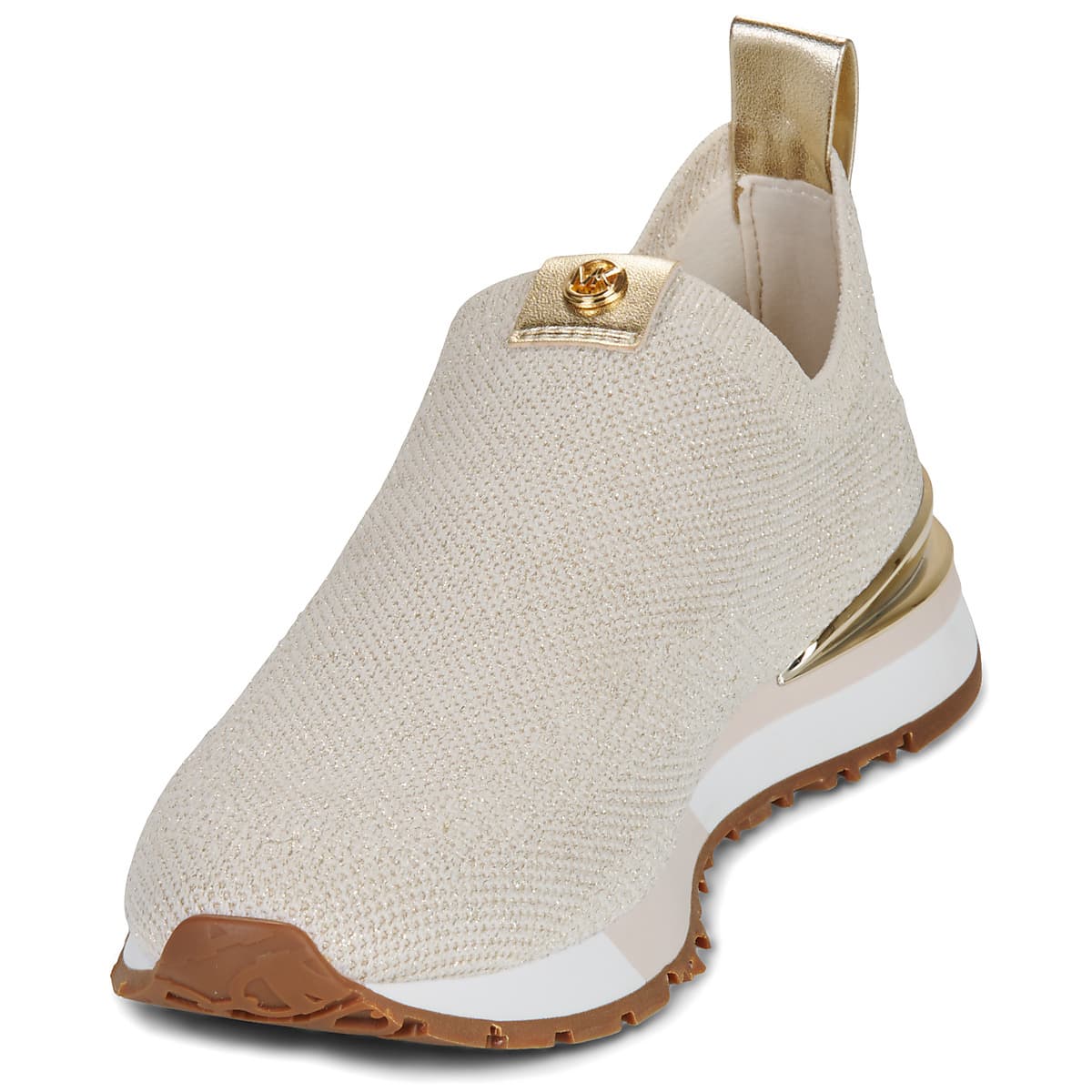 Women's Sneakers Michael Kors Gold