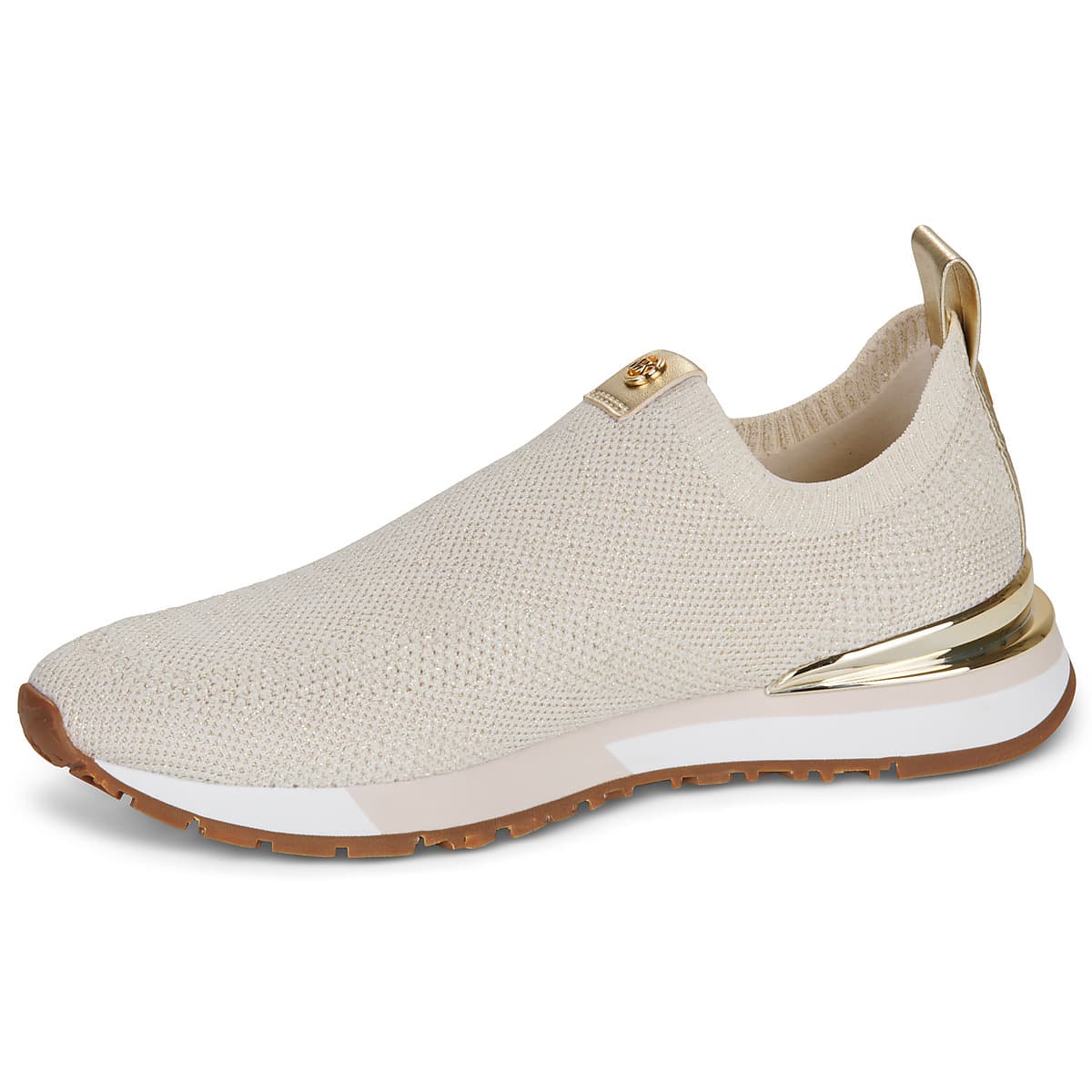 Women's Sneakers Michael Kors Gold