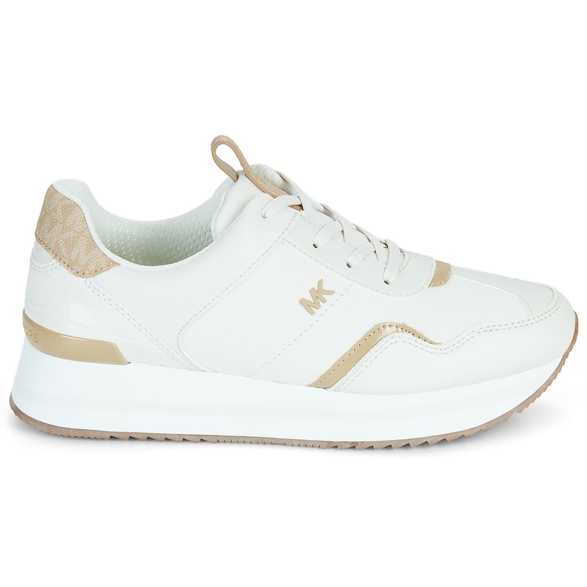 Women's Sneakers Michael Kors White