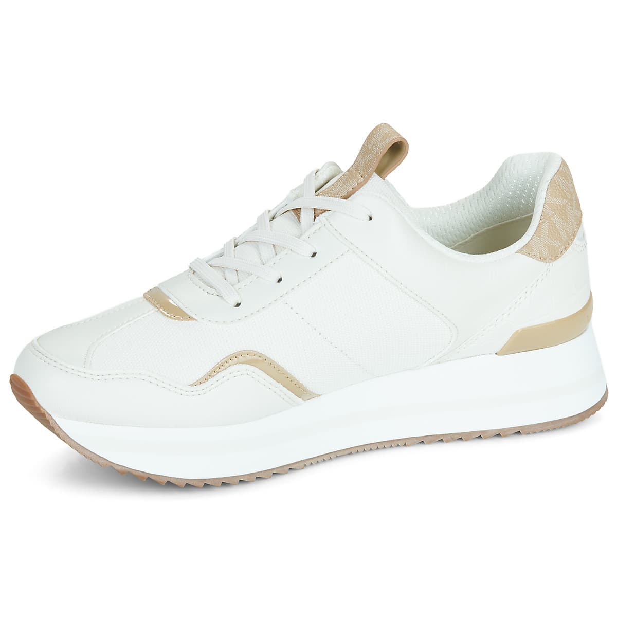 Women's Sneakers Michael Kors White