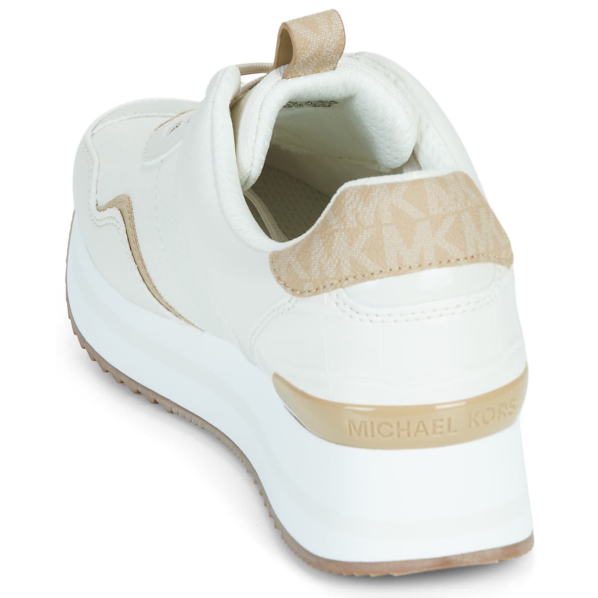 Women's Sneakers Michael Kors White