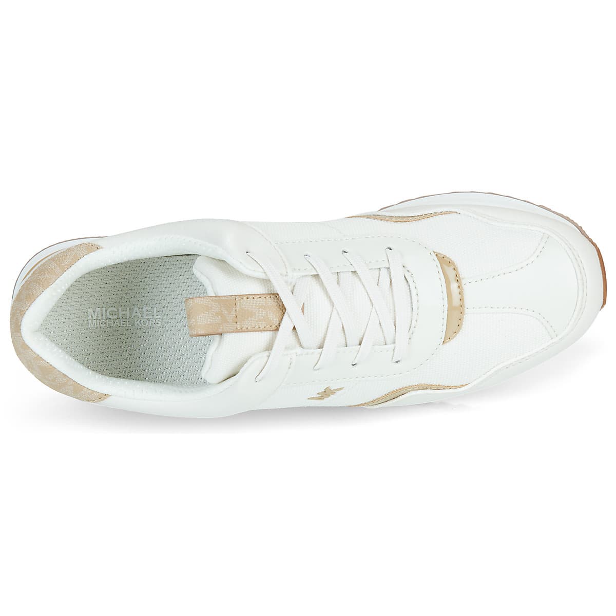 Women's Sneakers Michael Kors White