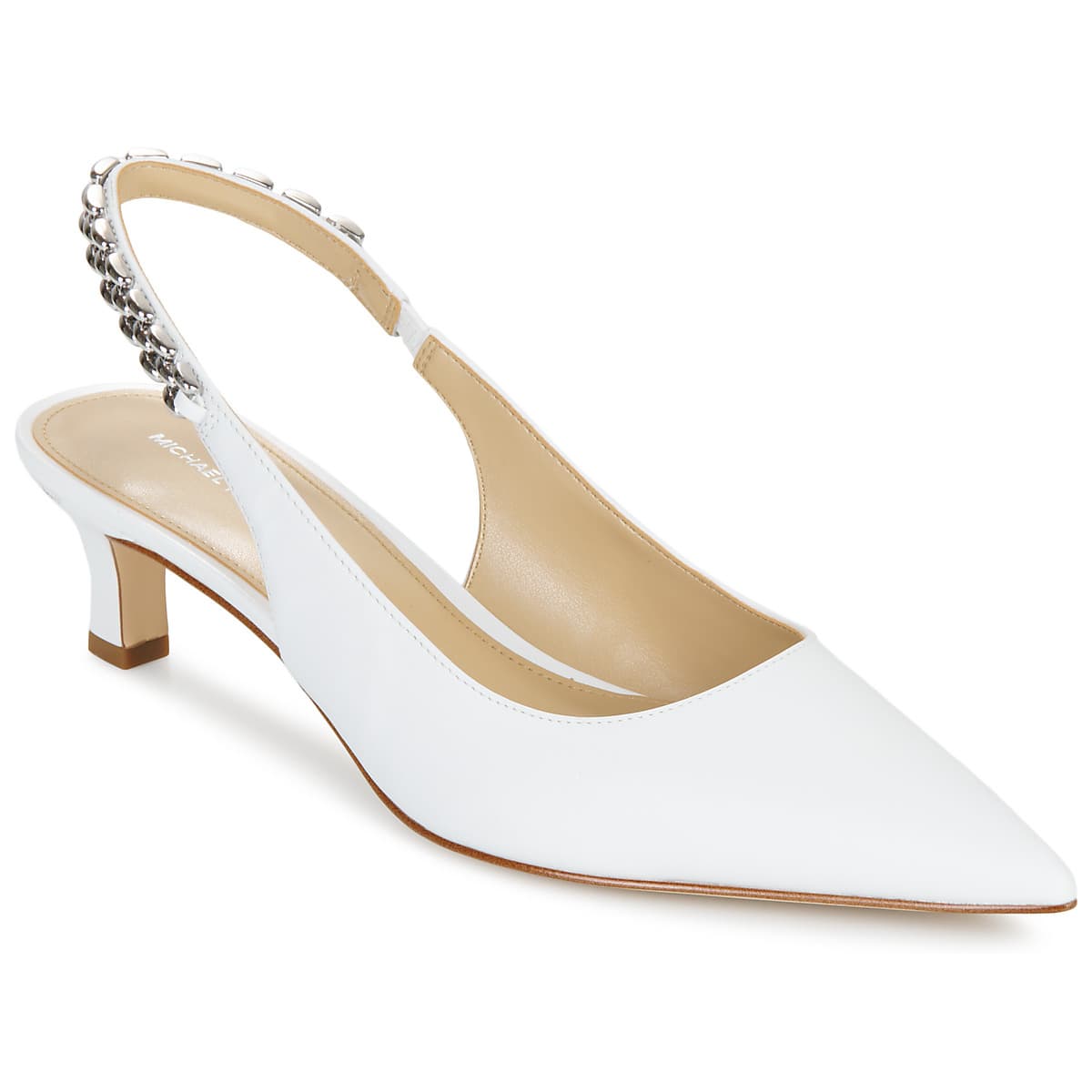 Women's Pumps Michael Kors White