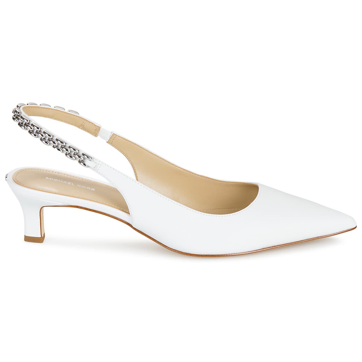 Women's Pumps Michael Kors White