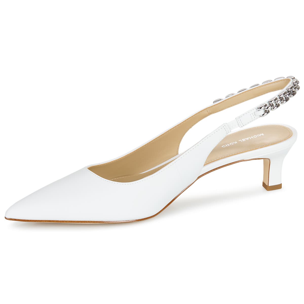 Women's Pumps Michael Kors White