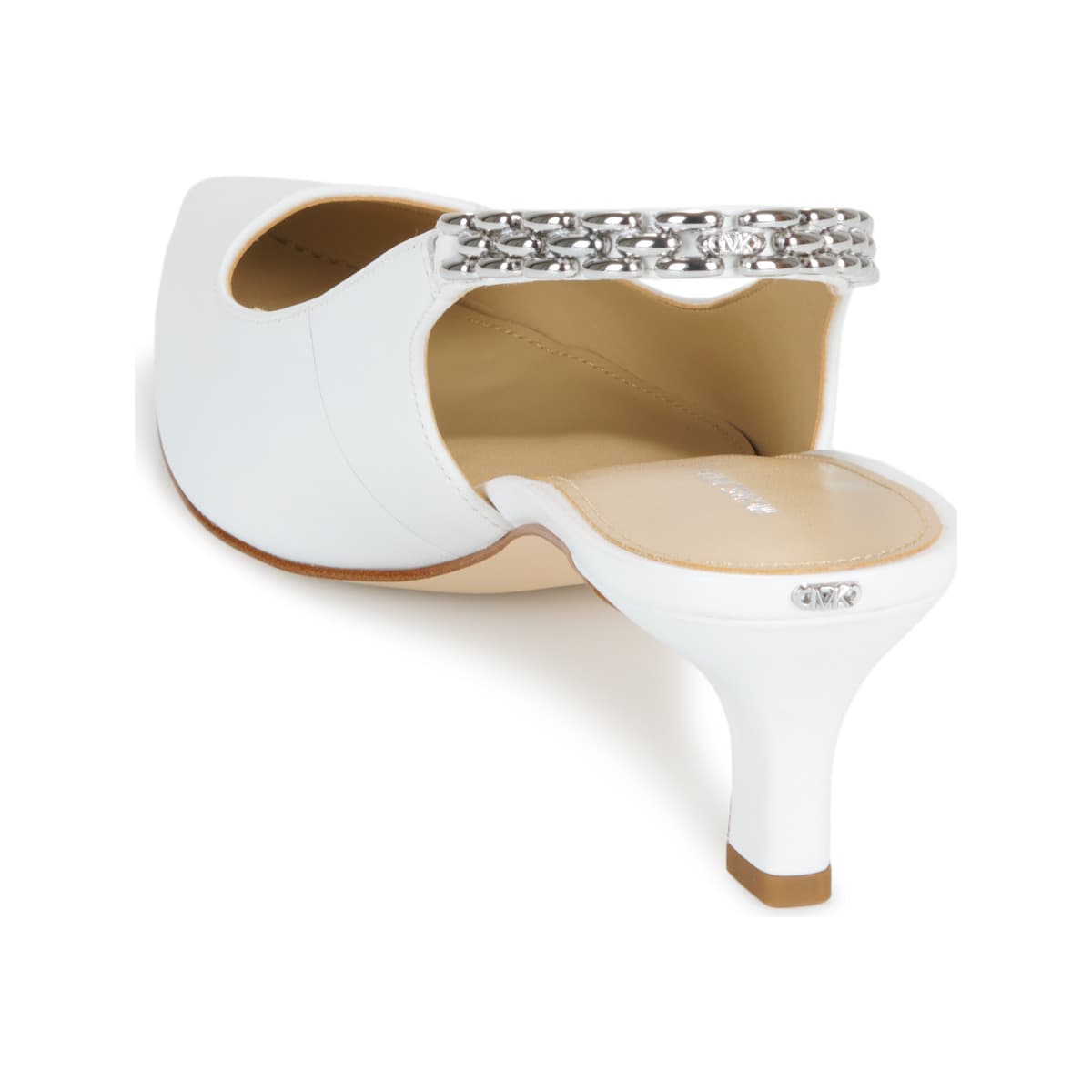 Women's Pumps Michael Kors White