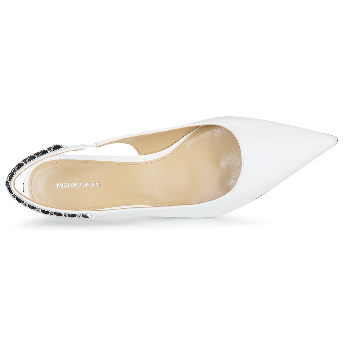 Women's Pumps Michael Kors White